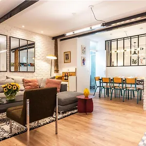  Apartment Design & New Loft In Heart Of