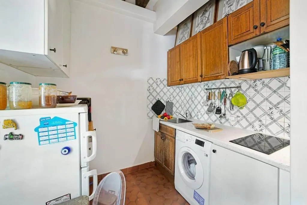 Artistic Apartment In Paris 12 France